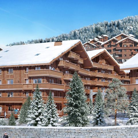 Pierre & Vacances Premium Résidence L'Hévana - Camping Savoie - Image N°3