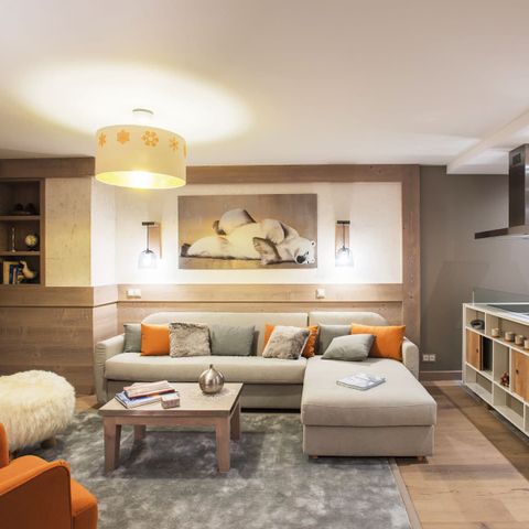 Apartement 6 Personen - (max. 5 Erwachsene) Standard