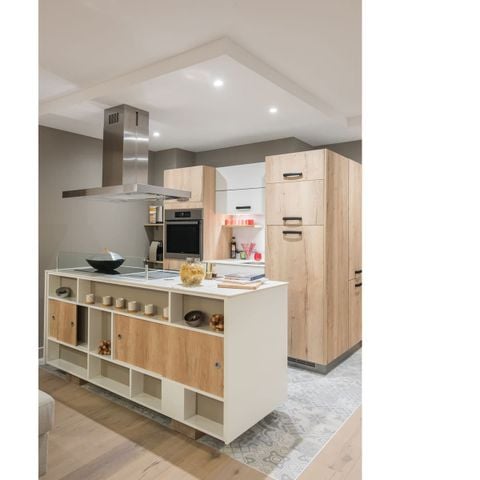 APPARTEMENT 6 personnes - (max 5 adultes) Standard