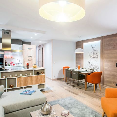 Wohnung 6 personen - Außergewöhnlich