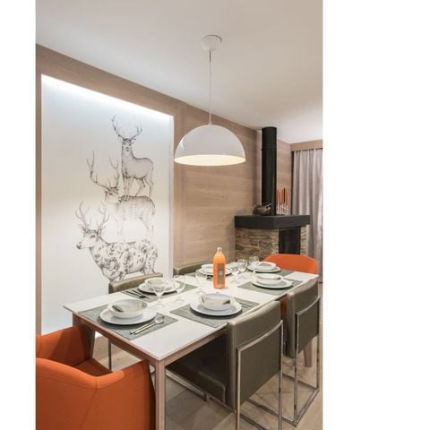 APARTEMENTO 6 personas - Excepcional
