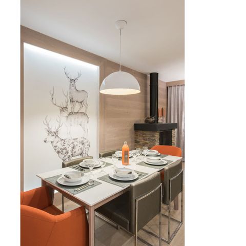 APARTEMENTO 6 personas - Excepcional