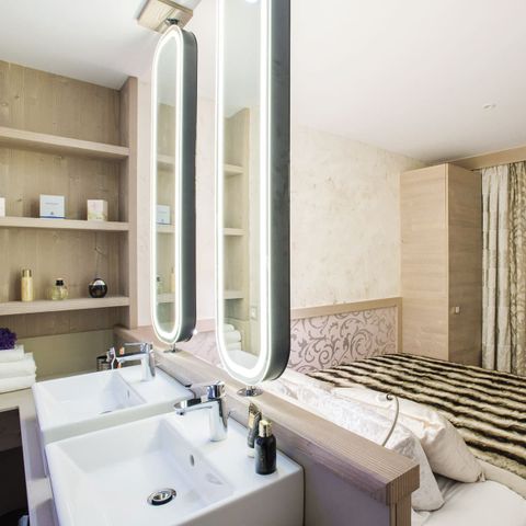 Appartement 8 personen - (max 7 adults) Standard