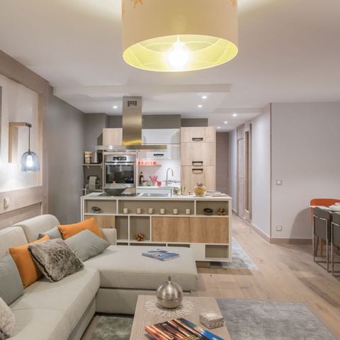 APPARTEMENT 8 personen - (max 7 adults) Standard