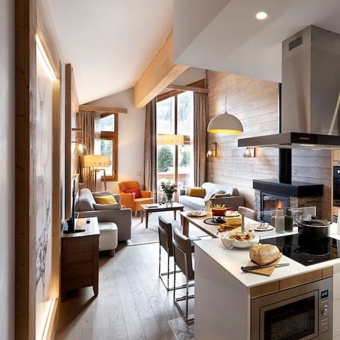 APARTMENT 8 people - (max 7 adults) Exceptional