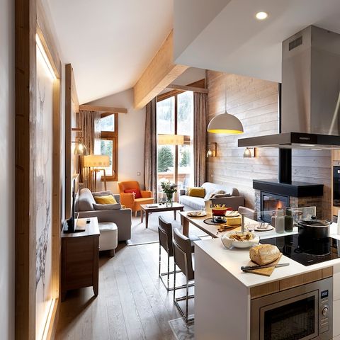 APARTMENT 8 people - (max 7 adults) Exceptional