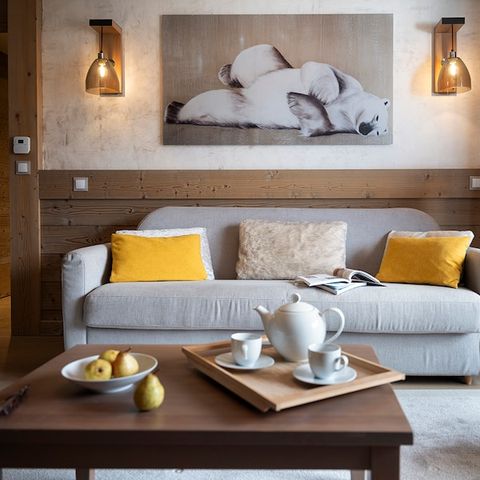 Apartement 6 Personen - 2 Zimmer