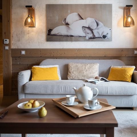 APPARTEMENT 6 personnes - 2 chambres