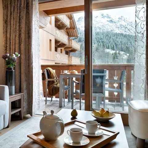 APPARTEMENT 6 personnes - 2 chambres