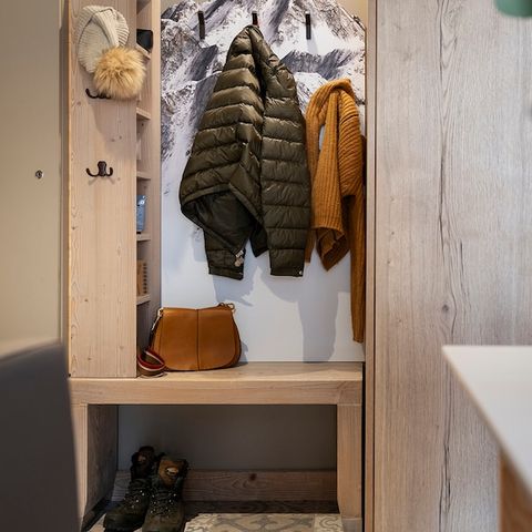 Apartement 6 Personen - 2 Zimmer