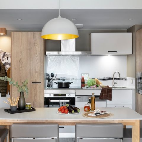 APARTMENT 6 people - 2 bedrooms