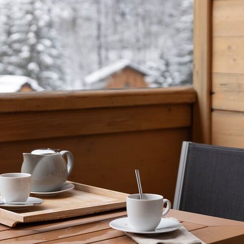 Appartement 8 personen - (max 7 adults) Exceptional