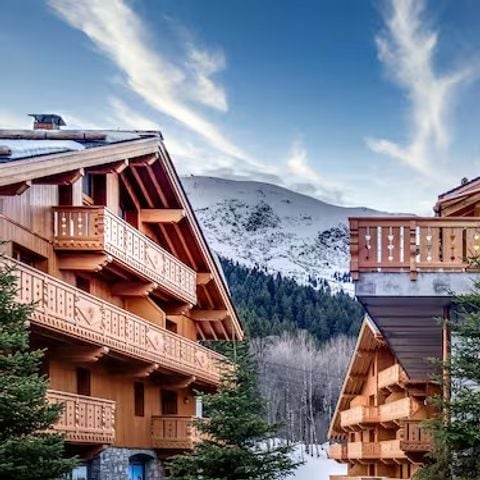 Pierre & Vacances Premium Résidence L'Hévana - Camping Savoie - Image N°6