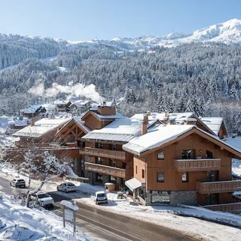 Pierre & Vacances Premium Résidence L'Hévana - Camping Savoie - Image N°3