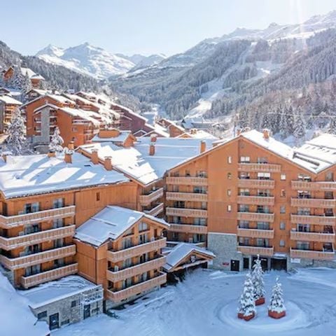 Pierre & Vacances Premium Résidence L'Hévana - Camping Savoie - Image N°2