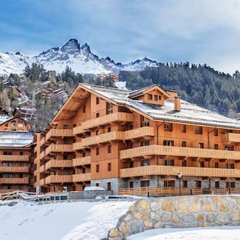 Pierre & Vacances Premium Résidence L'Hévana - Camping Savoie
