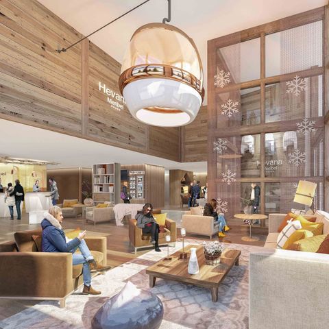 Pierre & Vacances Premium Résidence L'Hévana - Camping Savoie - Image N°4