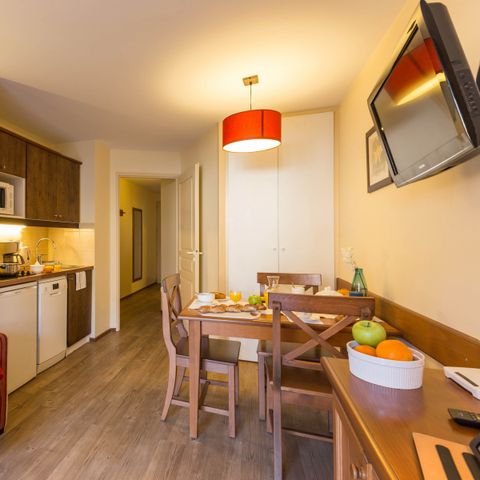 Studio 2 personen - Studio Standard