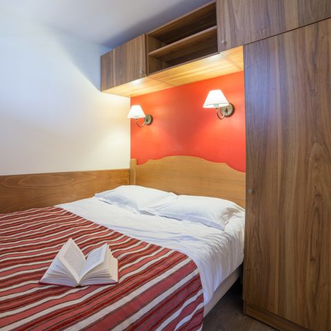 Apartement 4 Personen - Standard