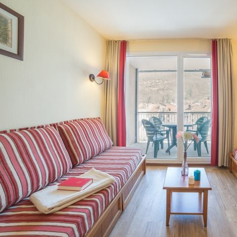 Wohnung 4 personen - Standard