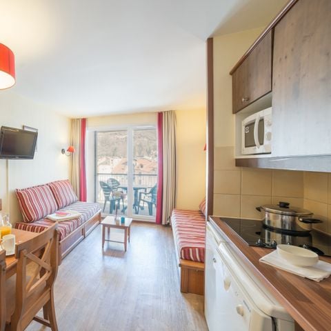 Wohnung 4 personen - Standard