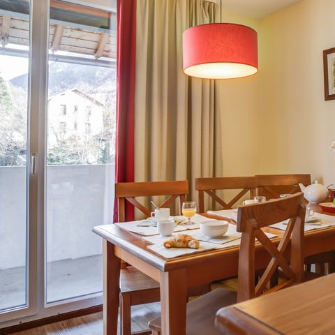 Wohnung 6 personen - (max. 5 Erwachsene) Standard