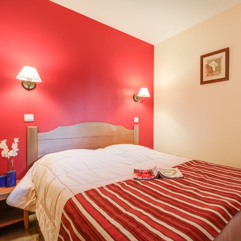 APPARTEMENT 6 personnes - (max 5 adultes) Standard