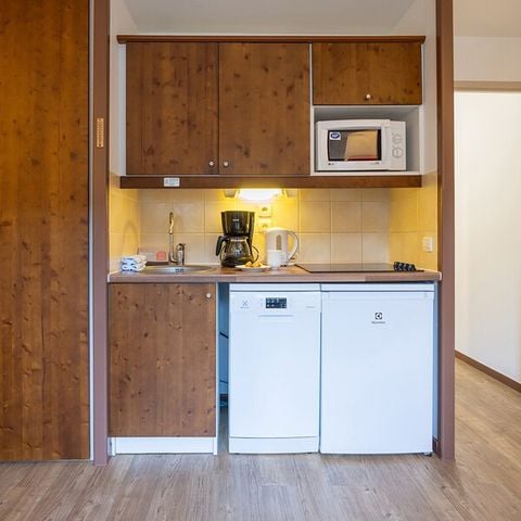 Studio 4 personen - (max 2 adults) Studio Standard