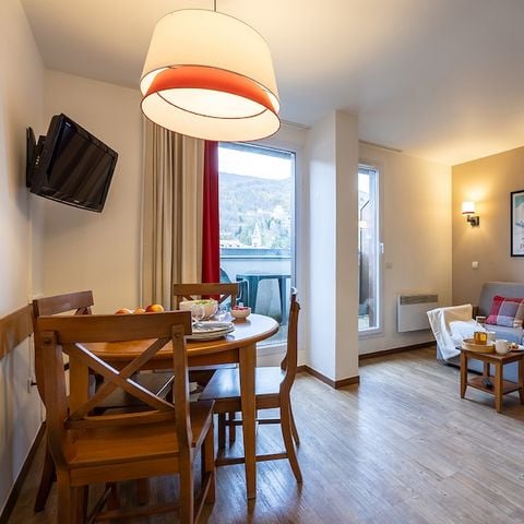 Studio 4 personen - (max 2 adults) Studio Standard