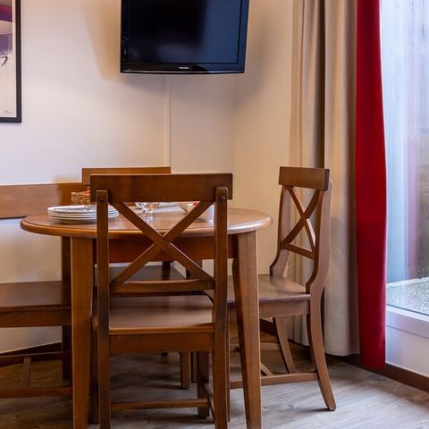 STUDIO 4 personnes - (max 2 adultes) Studio Standard