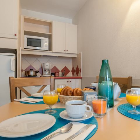 Apartment 4 persons - Studio Standard