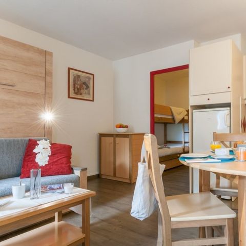 APARTEMENTO 4 personas - Estudio estándar