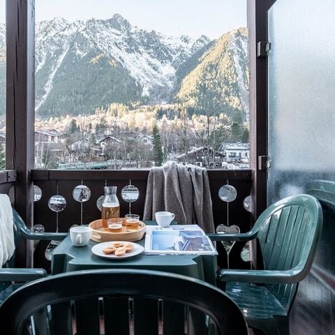 Appartement 4 personnes - 1 COIN NUIT - RIVIÈRE