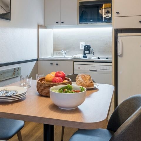 Appartement 4 personnes - 1 COIN NUIT - RIVIÈRE