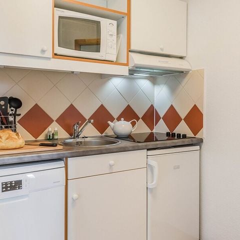 APPARTEMENT 4 personnes - 1 CHAMBRE - AIGLONS