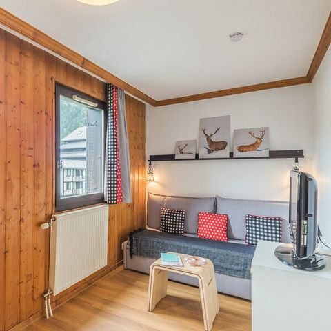 APPARTEMENT 4 personnes - 1 CHAMBRE - AIGLONS