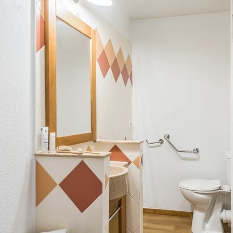 Appartement 4 personen - (max 3 adults) Standard