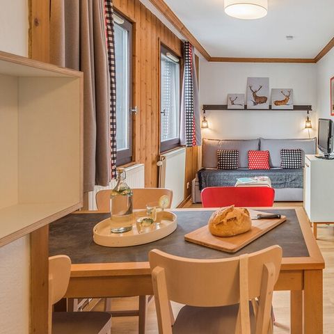 Appartement 4 personen - (max 3 adults) Standard