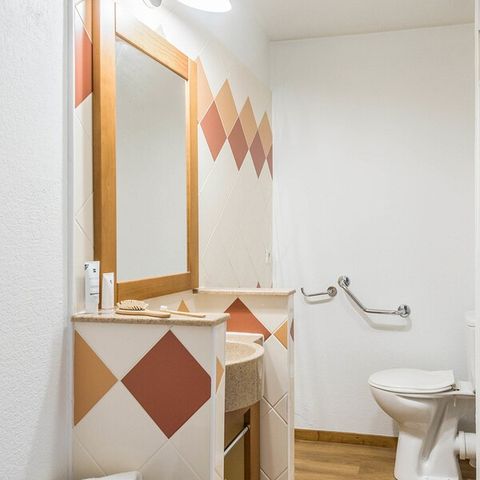 Apartment 4 persons - (max 3 adults) Standard