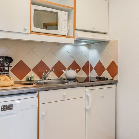 Apartment 4 persons - (max 3 adults) Standard