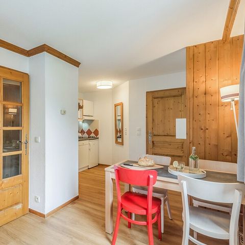 Apartment 4 persons - (max 3 adults) Standard