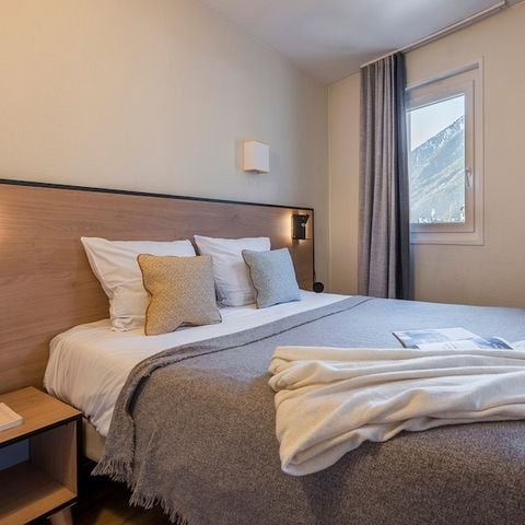 Appartement 6 personnes - 1 chambre - 1 COIN NUIT - RIVIÈRE