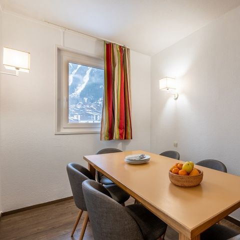 Apartment 6 persons - (max 4 adults) Standard