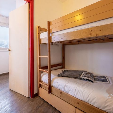 Apartment 6 persons - (max 4 adults) Standard