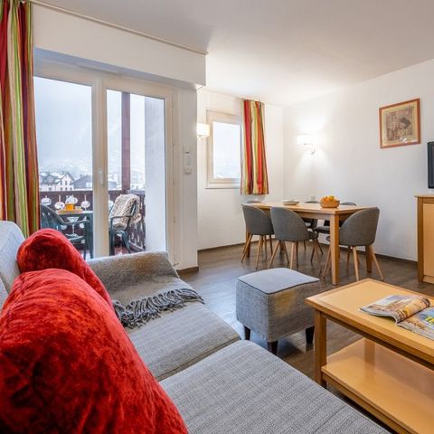 Apartment 6 persons - (max 4 adults) Standard