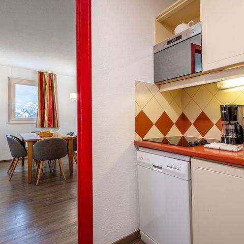 Apartment 6 persons - (max 4 adults) Standard