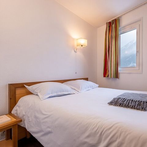 Apartment 6 persons - (max 4 adults) Standard