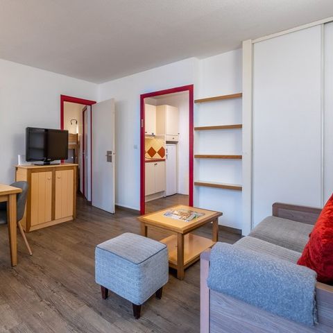 Apartment 6 persons - (max 4 adults) Standard