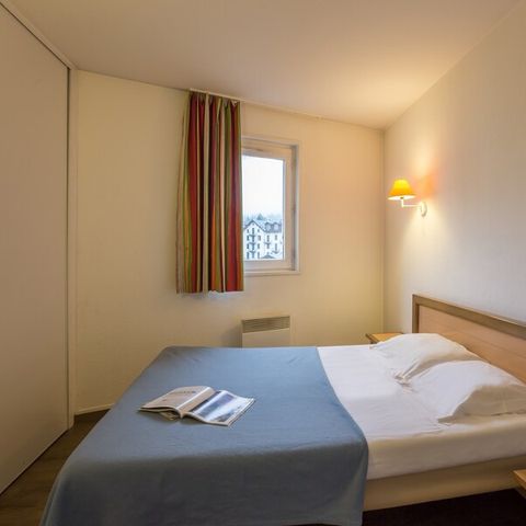 APARTMENT 8 people - (max 4 adults) Standard