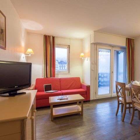 Appartement 8 personen - (max 4 adults) Standard